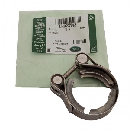 Genuine Hose Clamp Egr Valve to Exhaust Manifold 4.4L V8 Diesel