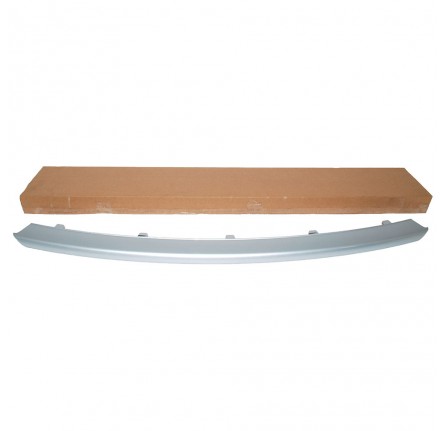 Painted Bumper Insert Less Body Kit Zermatt Silver