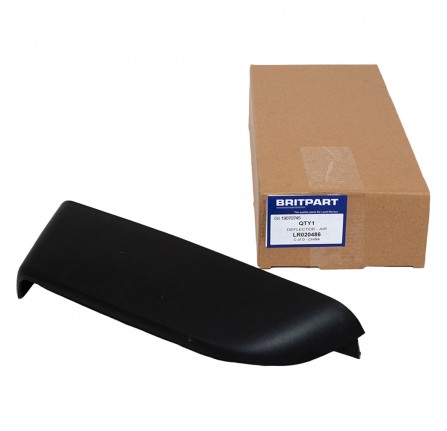 LH Front Air Deflector