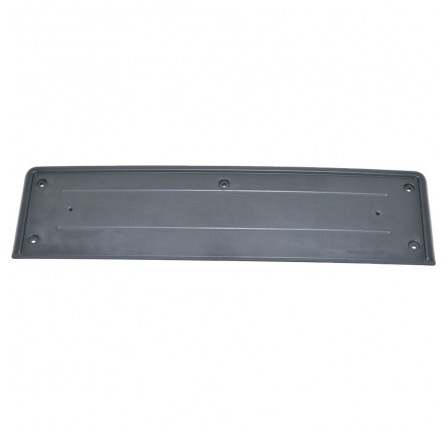 Front Licence Plate Mounting Bracket