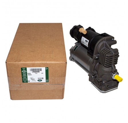 Genuine Suspension Leveling Compressor