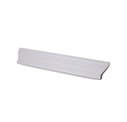 Front LH Door Scuff Tread Plate