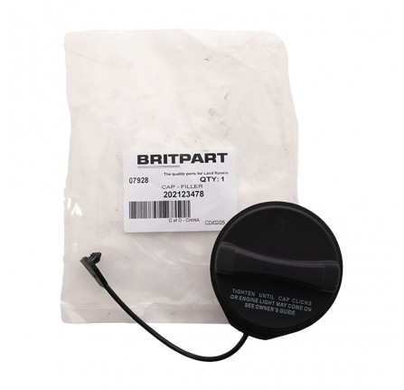 Fuel Filler Cap Petrol