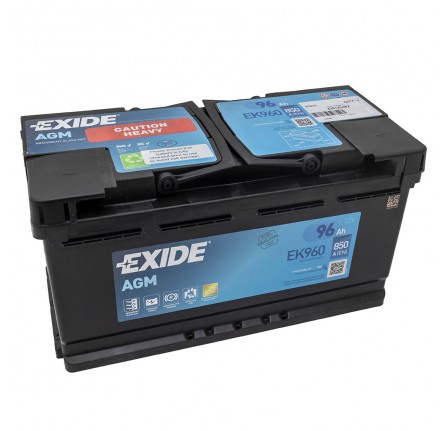 OEM Battery 90AH 850 Amp Agm