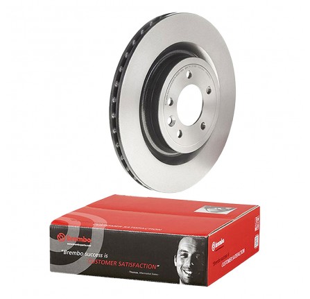 Brembo Rear Brake Disc Range Rover L405