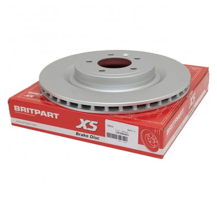 Britpartxs Rear Brake Disc Range Rover L405