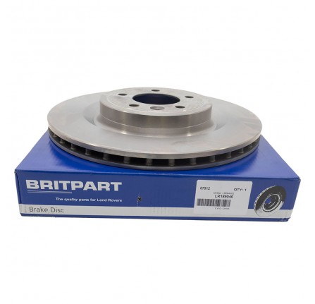 Rear Brake Disc Range Rover L405