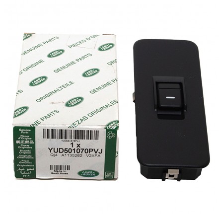 Genuine Window Lift Switch Passenger Door