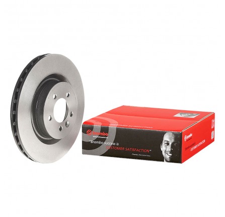 Brembo Front Brake Disc Vented