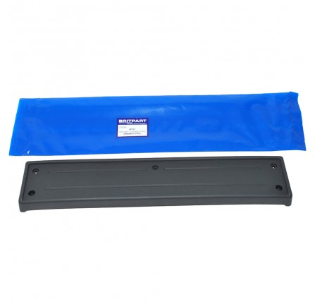 Front License Plate Fitting Bracket