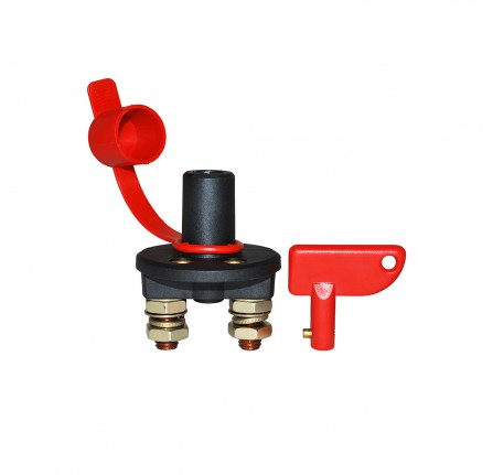 Universal Battery Isolator Switch