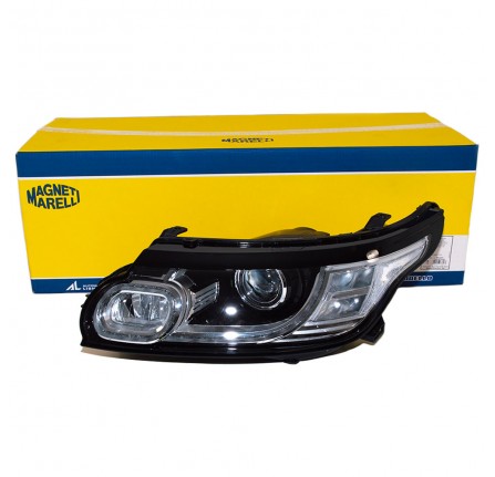 OEM RHD LH Headlamp and Flasher from Chassis GA658352 to Chassis HA999999