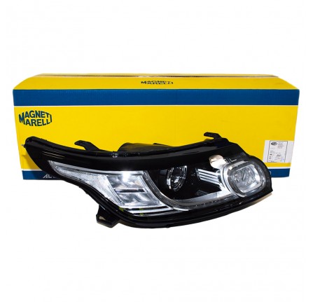 OEM RHD RH Headlamp and Flasher from Chassis GA658352 to Chassis HA999999