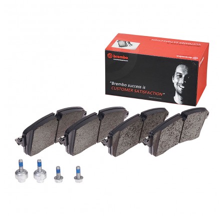 Brembo Front Brake Pads from Chassis JA000001 2018MY