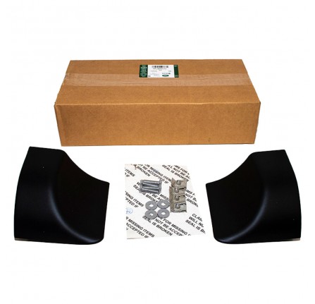 Genuine Moulding Fender Side Step