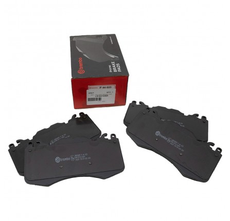 Brembo Brake Pads Front RR13 from NA460204 RS14 from NA214646