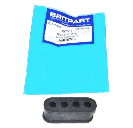 Mounting Rubber Air Suspension Pipe