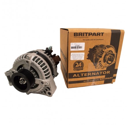 Alternator 3.6L V8 Diesel