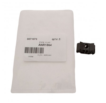 Rear Double Brake Pipe Clip