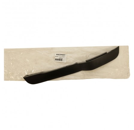 Front LH Valance Panel Black