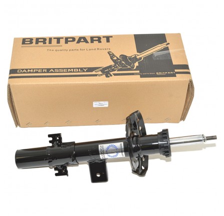 Shock Absorber Rear LH without Adaptive Or Magnetic Damping