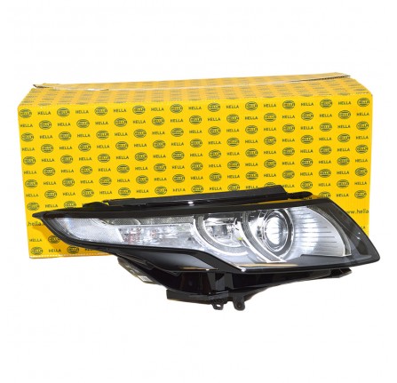 OEM RHD RH Headlamp and Flasher with Xenon
