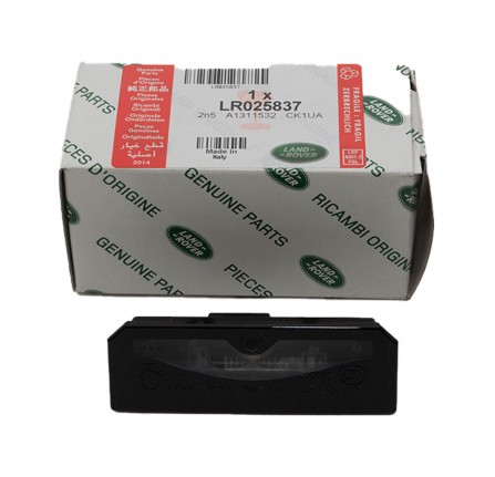 Genuine Rear Licence Plate Lamp