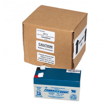OEM Gear Changer Module Battery