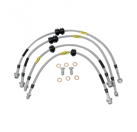 Terrafirma Goodridge Brake Hose Kit Evoque All Models