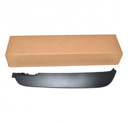 LH Air Deflector for Front Bumper
