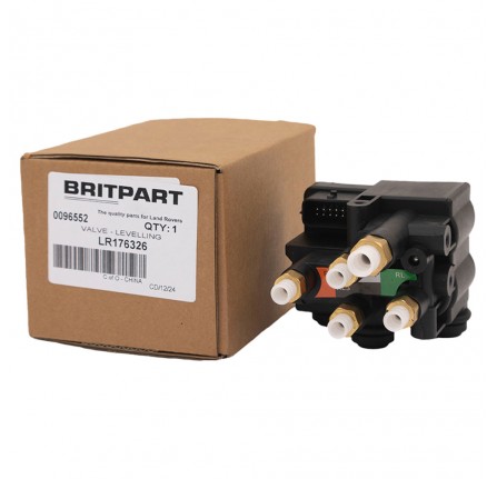 Air Suspension Rear Levelling Valve for Range Rover Velar (L560) from PA342309