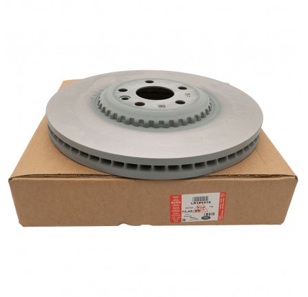 Genuine Front Brake Disc