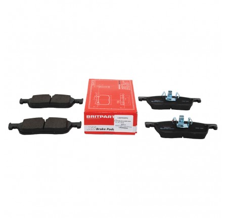 Xs Velar Front Brake Pad Set for Caliper Size 17