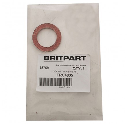 Joint Washer for Differential & LT95 Filler Plug