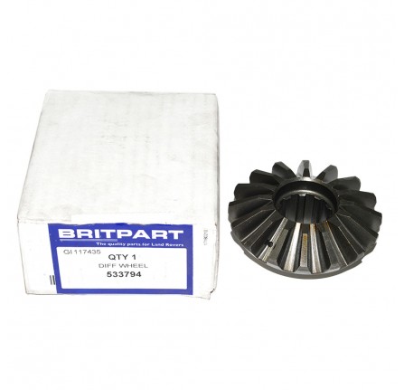 Differential Wheel 1948-75.