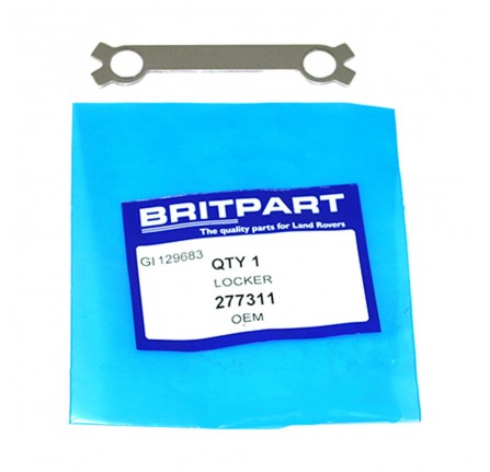 Locker for Brake Back Plate 1948-84