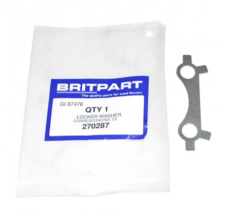 Genuine Locker for Swivel Pin 1948-66.