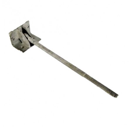 Clamp for Spare Wheel 1948-53 in Rear Body
