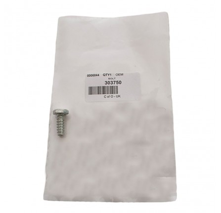 Special Screw Body/Mudshields.