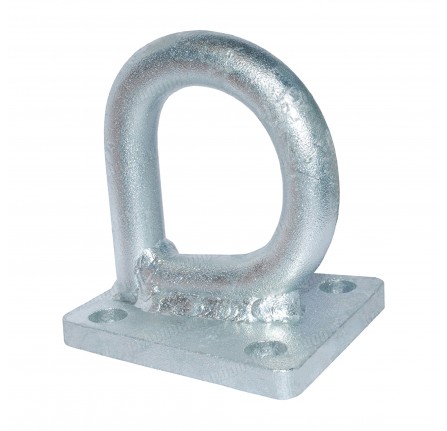 Front Towing Ring Eye - Defender/Series