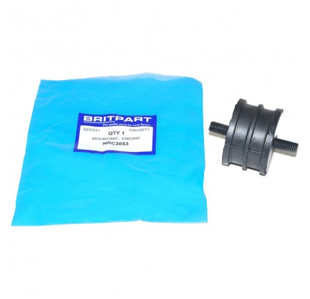 Mounting Rubber Gearbox 1958-84 and Engine Mounting 1954-58