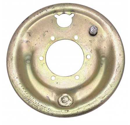 Brake Back Plate SWB L.H.