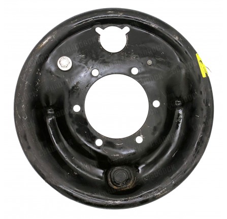 Brake Back Plate SWB R.H. (Used)