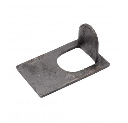 Genuine Plate Locking Pedal Shaft 1954-58.