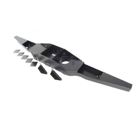 JC3 Rear Crossmember for Series 1 1954-58 this Item Is An Exact Replica Of The Original in 2mm Steel and Bsf Fixings Comes with Body Tags and Chassis Stays