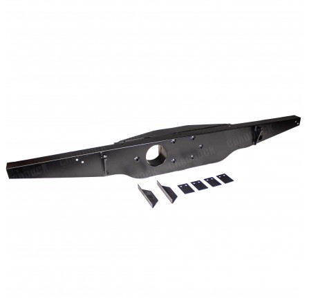 JC3 Rear Crossmember for Series 1 1948-53 Exact Replica Of The Original in 2mm Steel and Bsf Fixings Comes with Body Tags Both Types and Chassis Stays (86 and 88 Models)