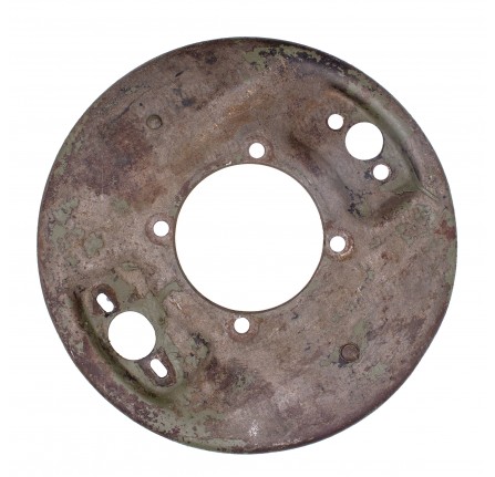 Genuine Back Plate for Hand Brake 1948 -64