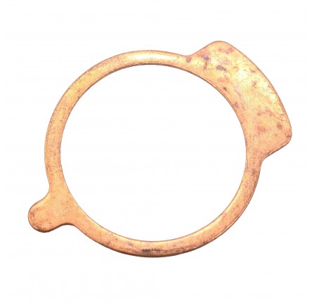 Copper Washer Seal on Master Cylinder Series One
