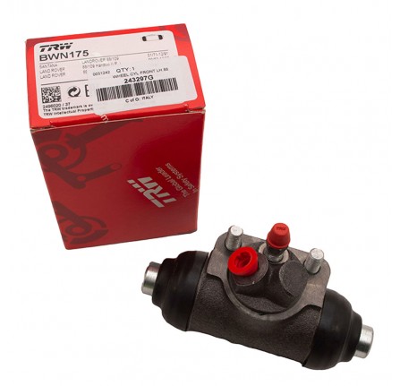 Lucas/Trw/Genuine Wheel Cylinder LH Front SWB Rear 109 Inch and 101 Forward Control