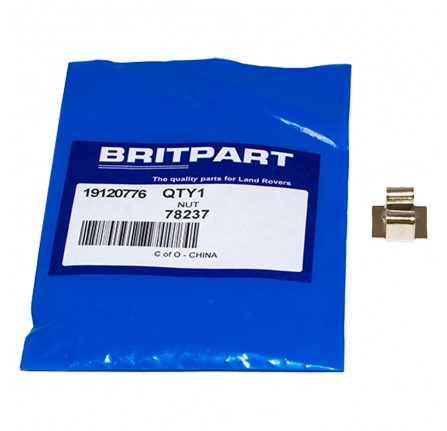 Spire Nut Seat Box Cover 90-110 and Seat Retainer Strap Seat Box 2A and V Applications